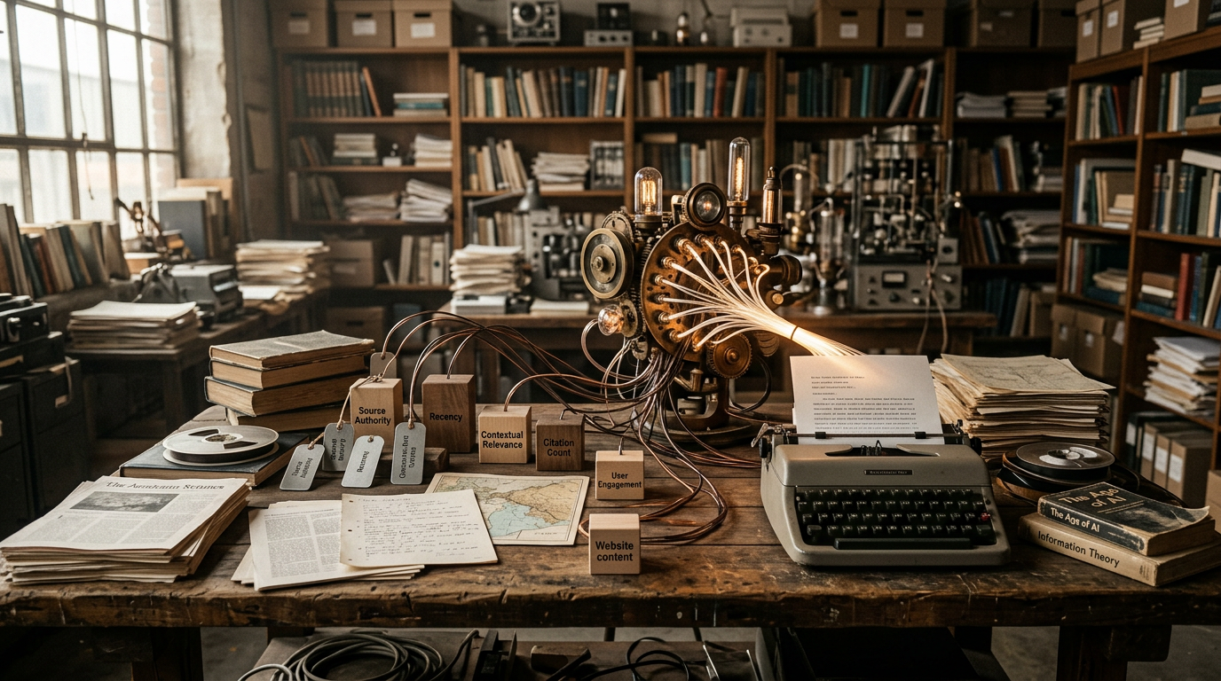 How AI Engines Read Your Brand