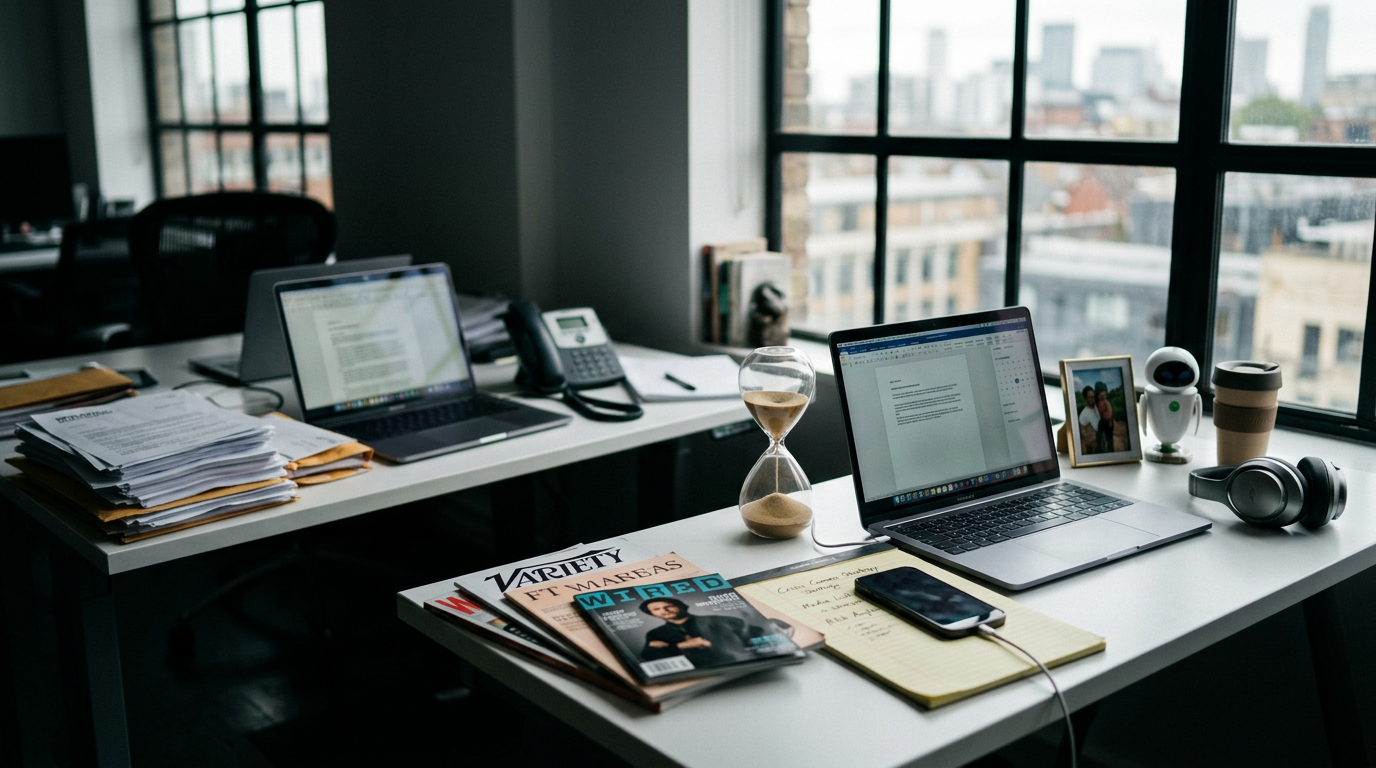 How AI Is Changing PR Jobs: What Gets Automated, What Gets More Valuable