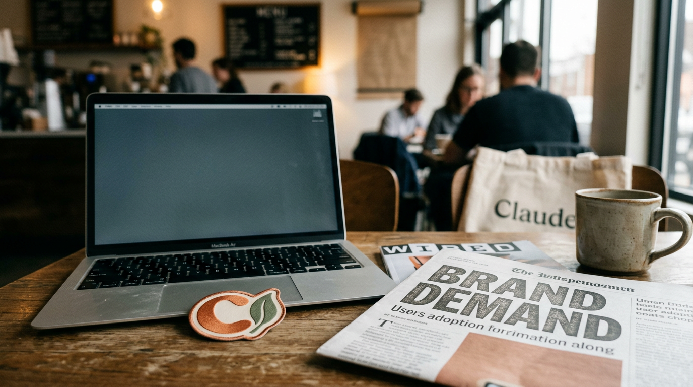 How Anthropic Turned Claude Into a Consumer Brand