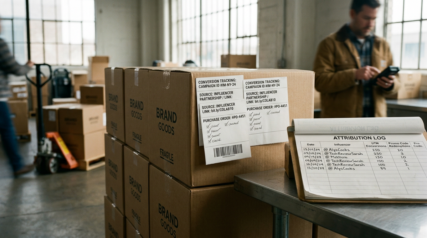 How Brands Actually Measure Influencer Marketing ROI