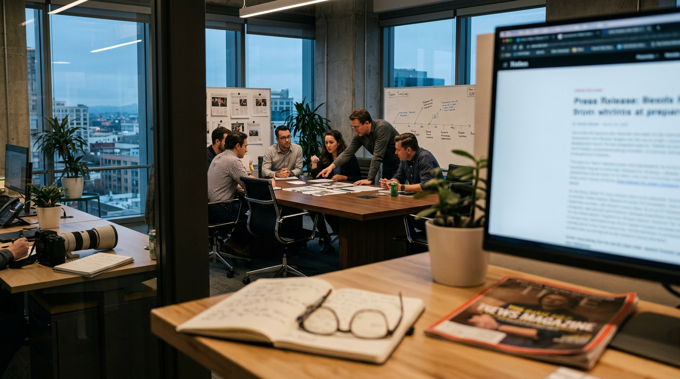 How OpenAI Built the Most Powerful Narrative in Tech