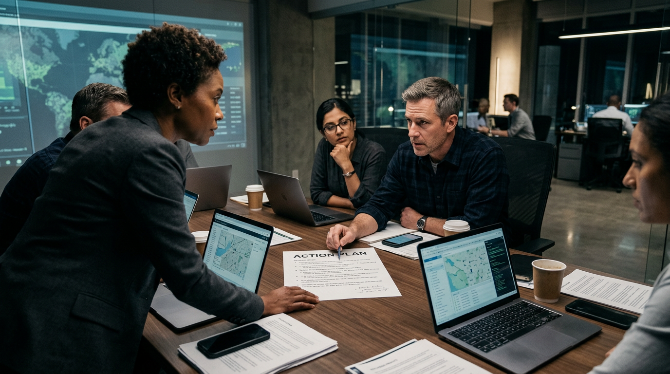 How to Write a Crisis Communication Plan: A 24-Hour Template