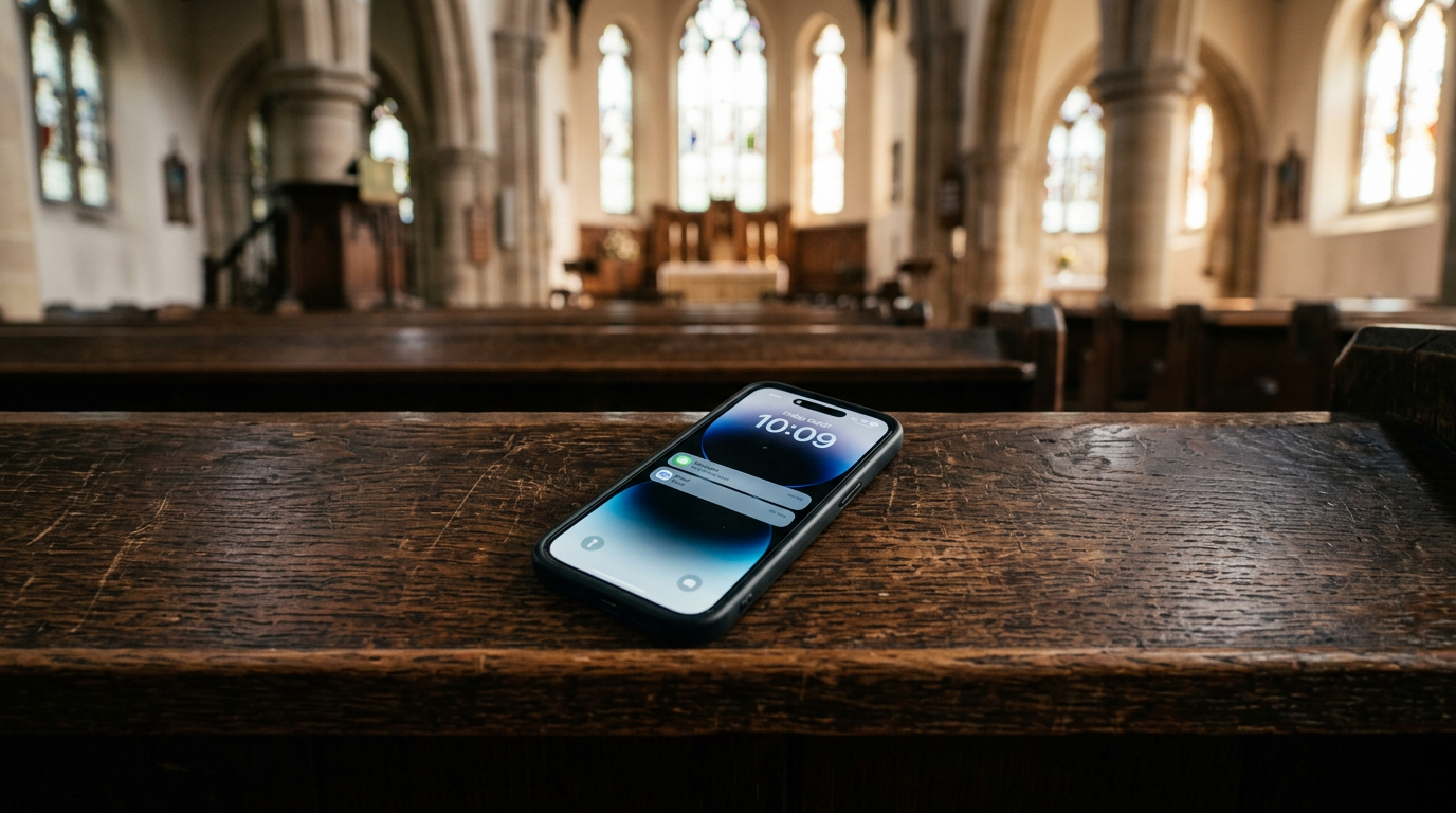 How Young Audiences Discover Religion Through AI