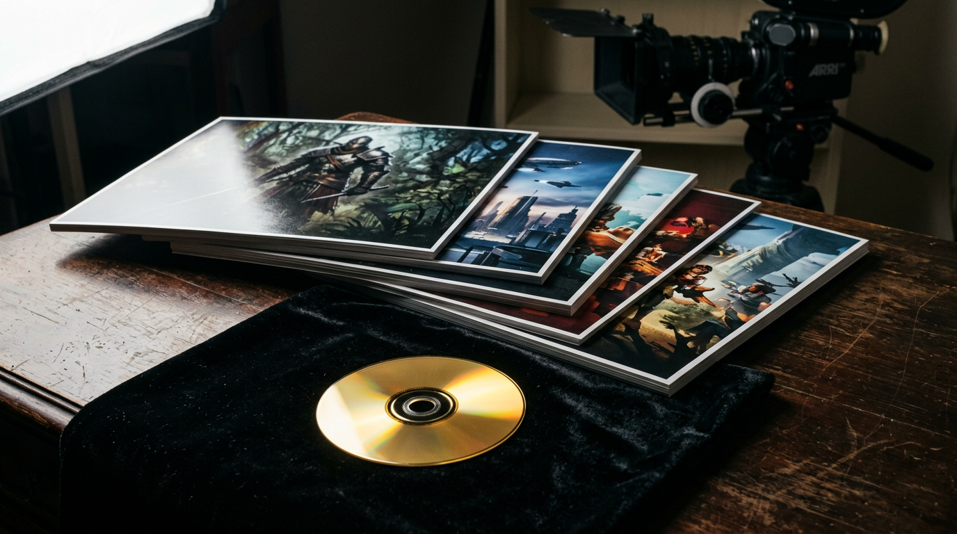 Hype, Honesty, and Execution — Why Great Video Game Marketing Wins Before Launch