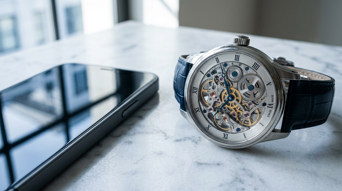I've Sold Luxury for Two Decades. The First Salesman in the Room Is Now AI.