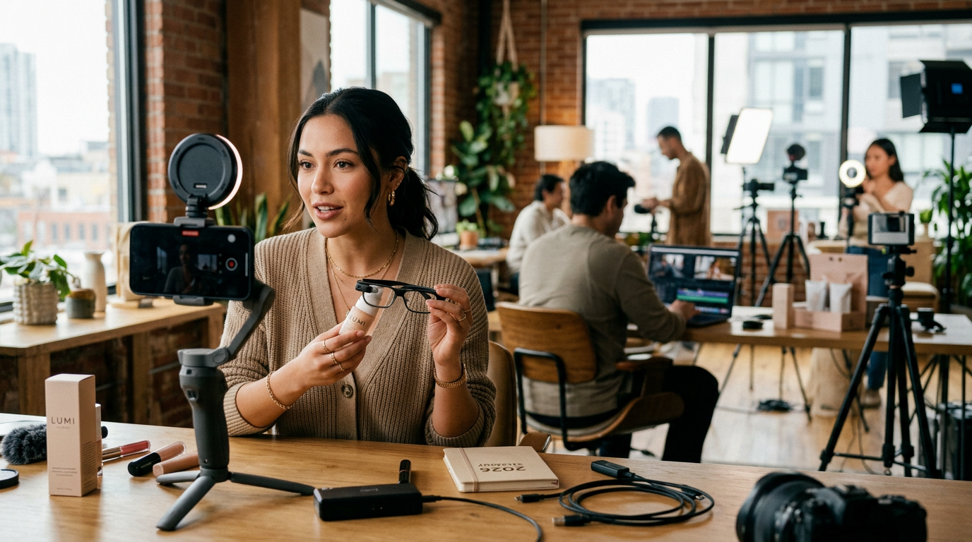 Influencer Marketing in 2026: The Complete Guide