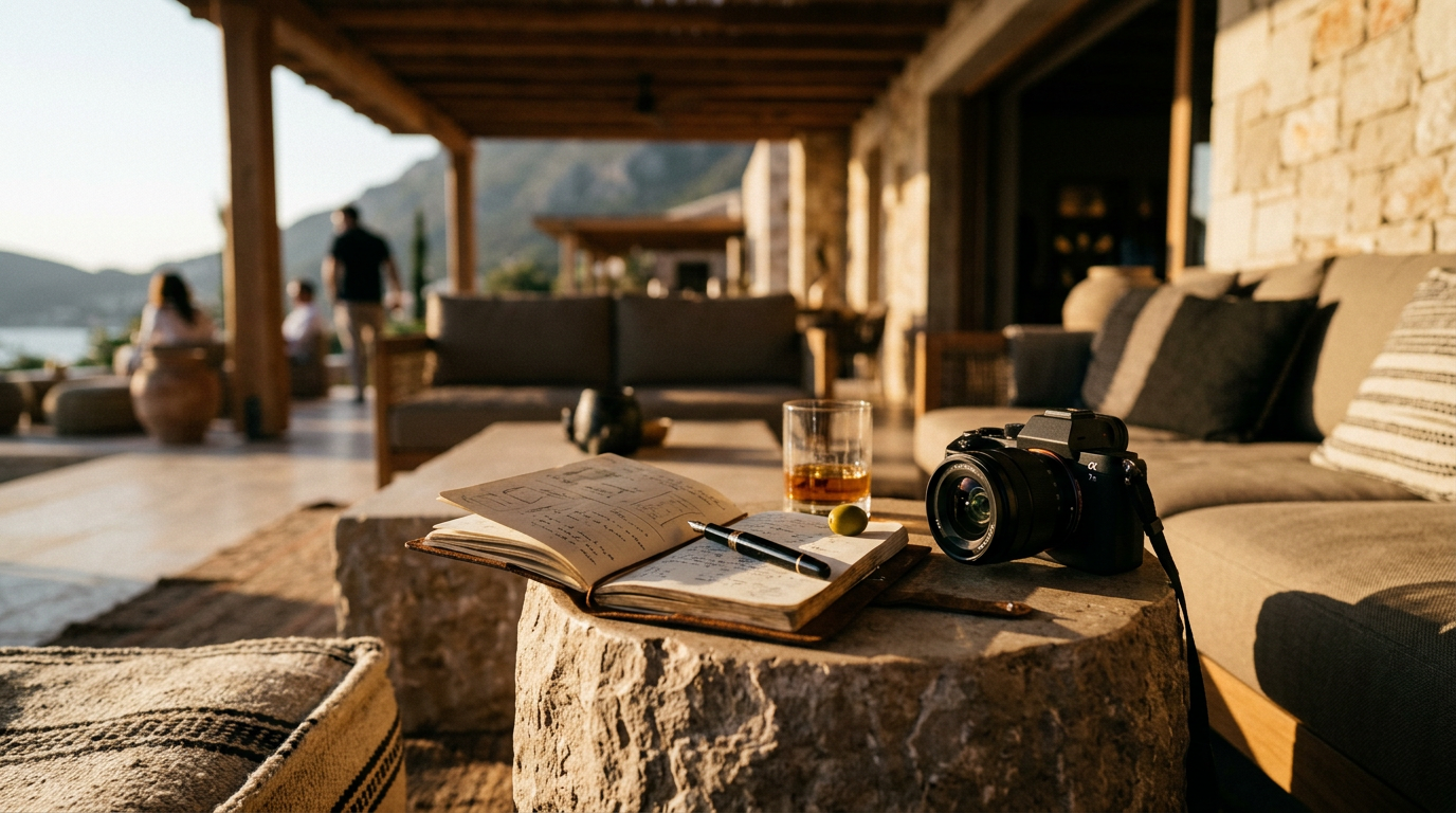 Influencer Marketing for Luxury Hospitality: The Precision Playbook