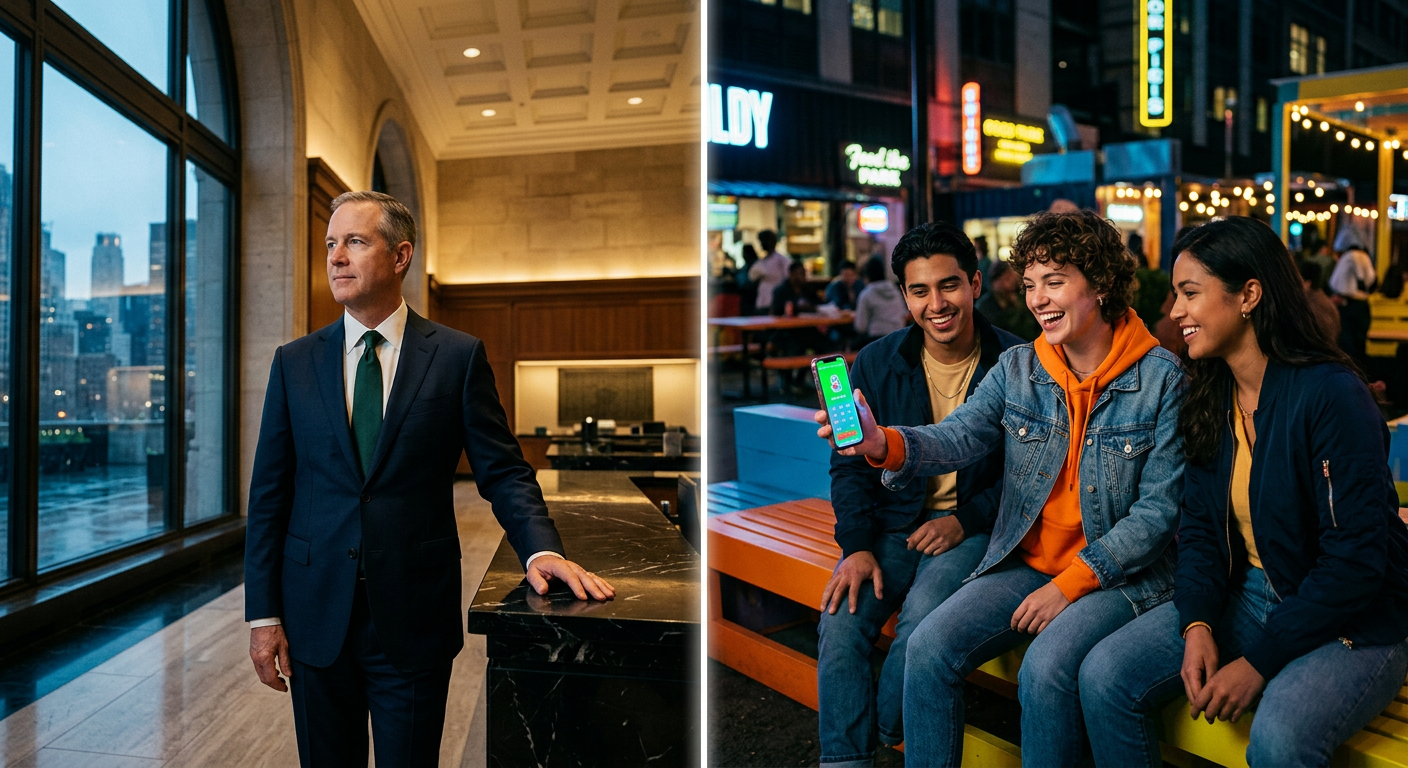 Why JPMorgan's Trust Doesn't Translate to Cash App's Engagement