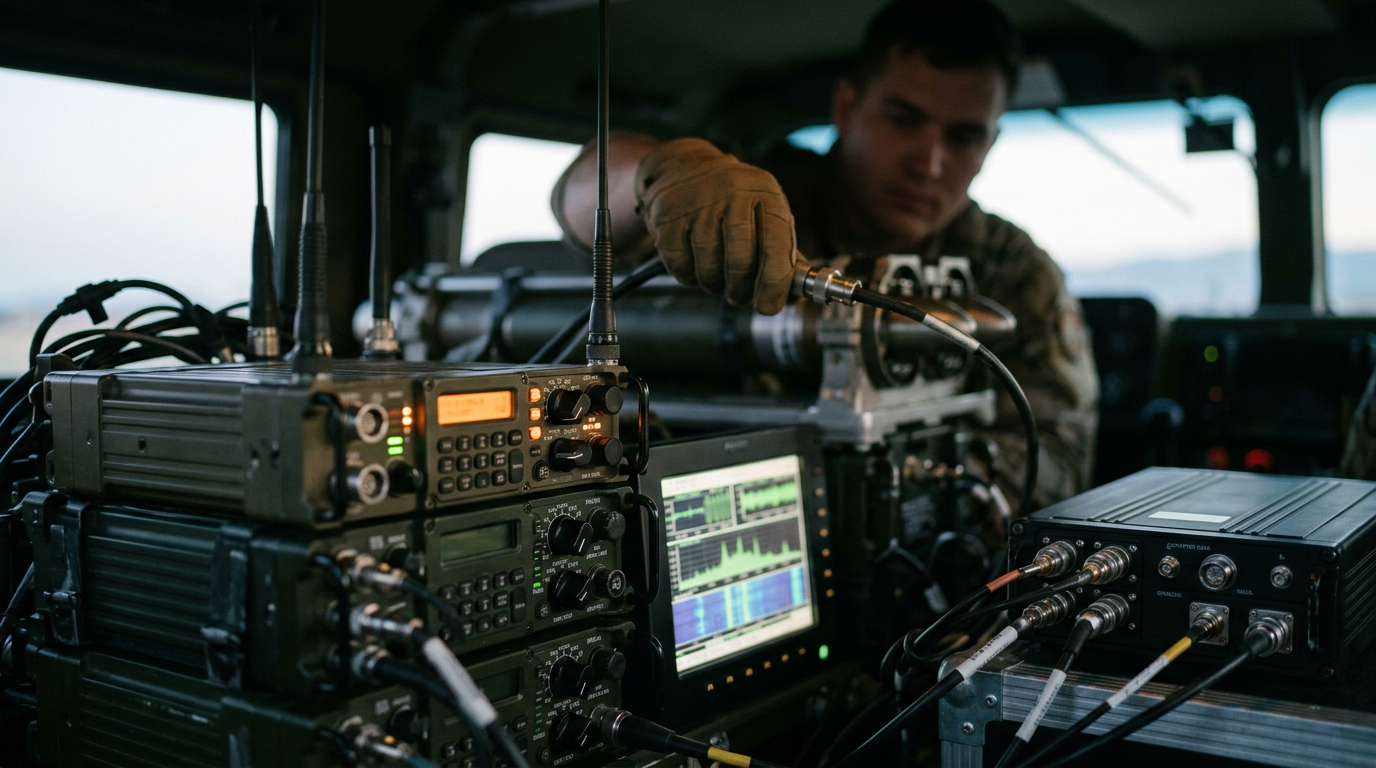 L3Harris: The Merger That Built a Defense Electronics Giant Most People Cannot Name