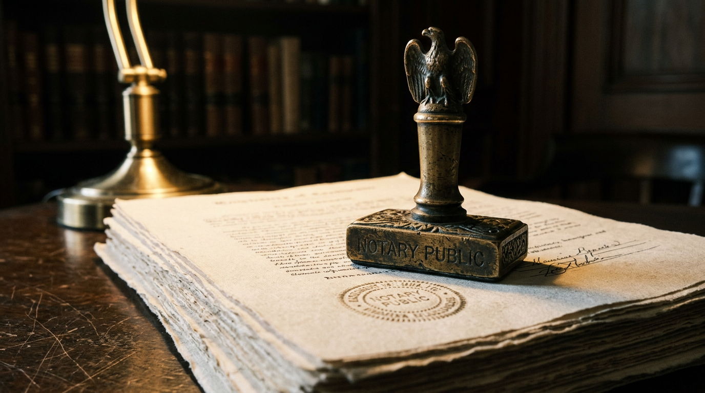  Law, Trust, and Machine-Synthesized Authority 