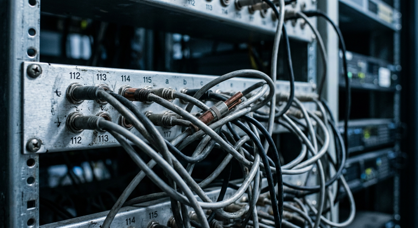 llms.txt and the Brand AI Crawl Layer