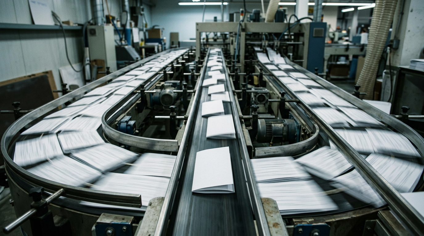 log title ai boosting b2b marketing efficiency explained