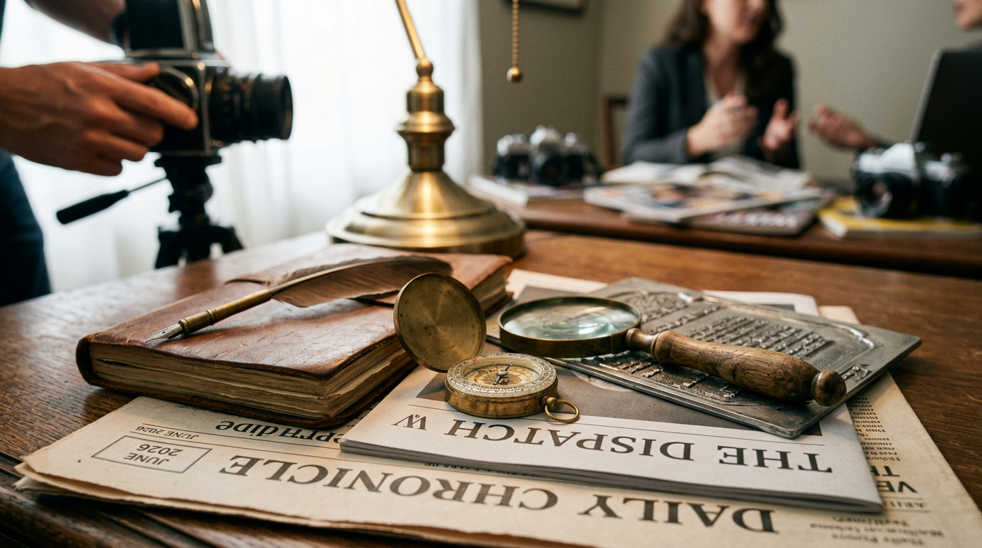 Media Relations in 2026: How the Journalist-PR Relationship Changed and What Works Now