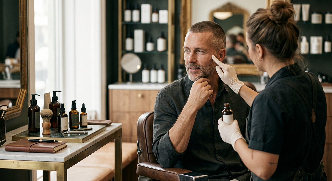 Men’s Grooming Authority: The 2026 Strategy Guide