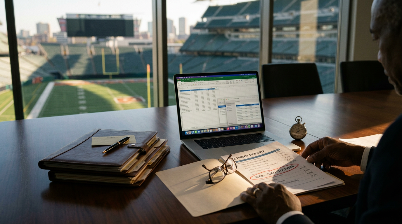 New AI Visibility Study Exposes $28 Billion NFL Sponsorship Mispricing