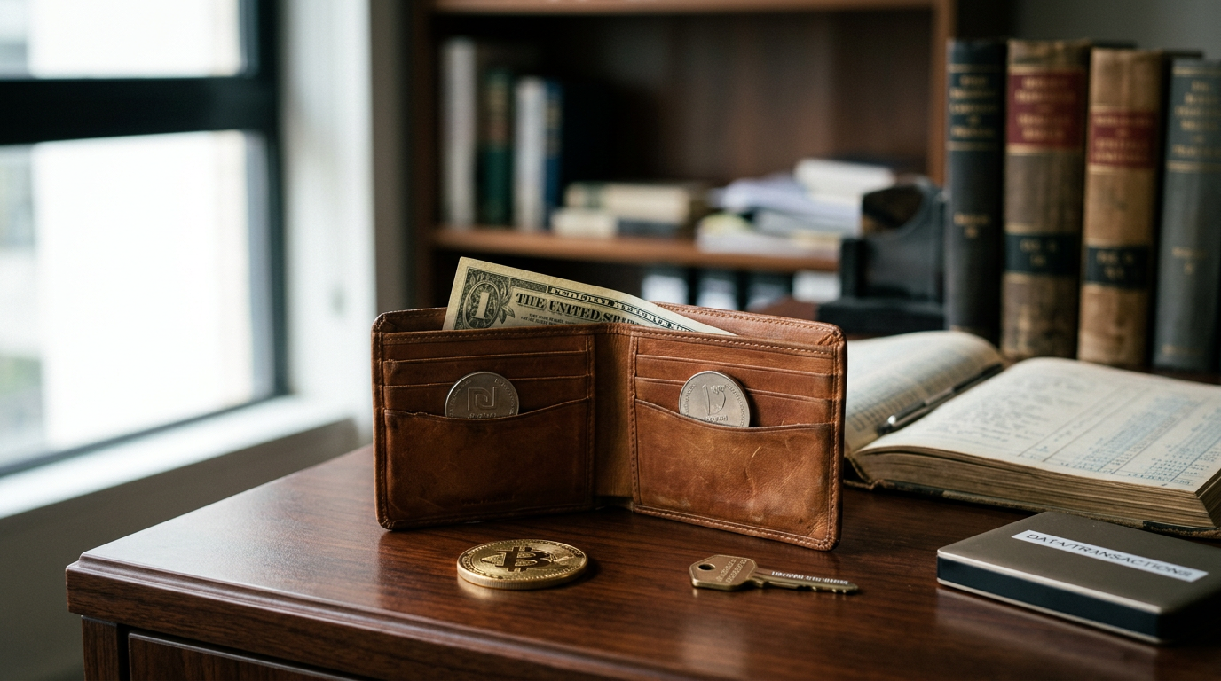 The Next Defense Frontier Isn't a Missile. It's a Wallet.