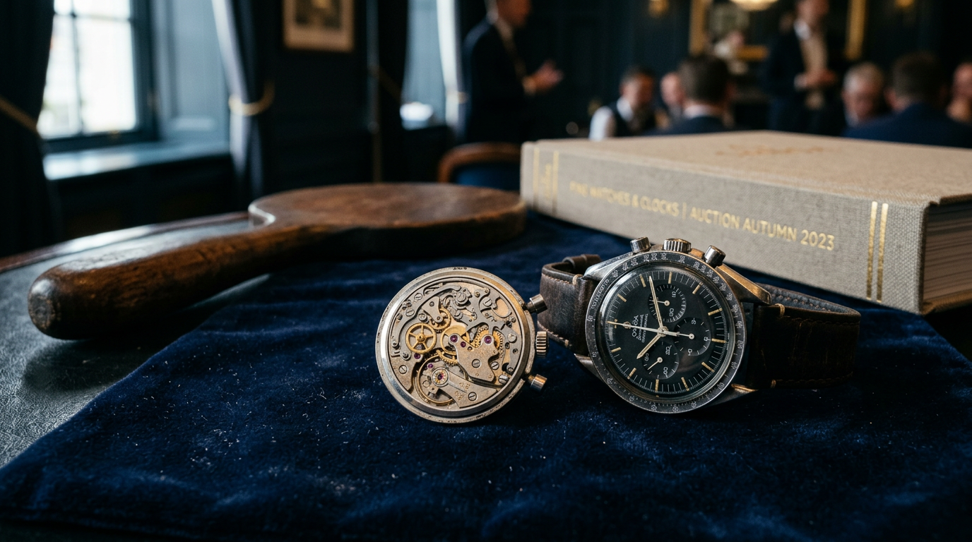 Phillips Ranks #3 in The Auction House Citation Share Index 2026