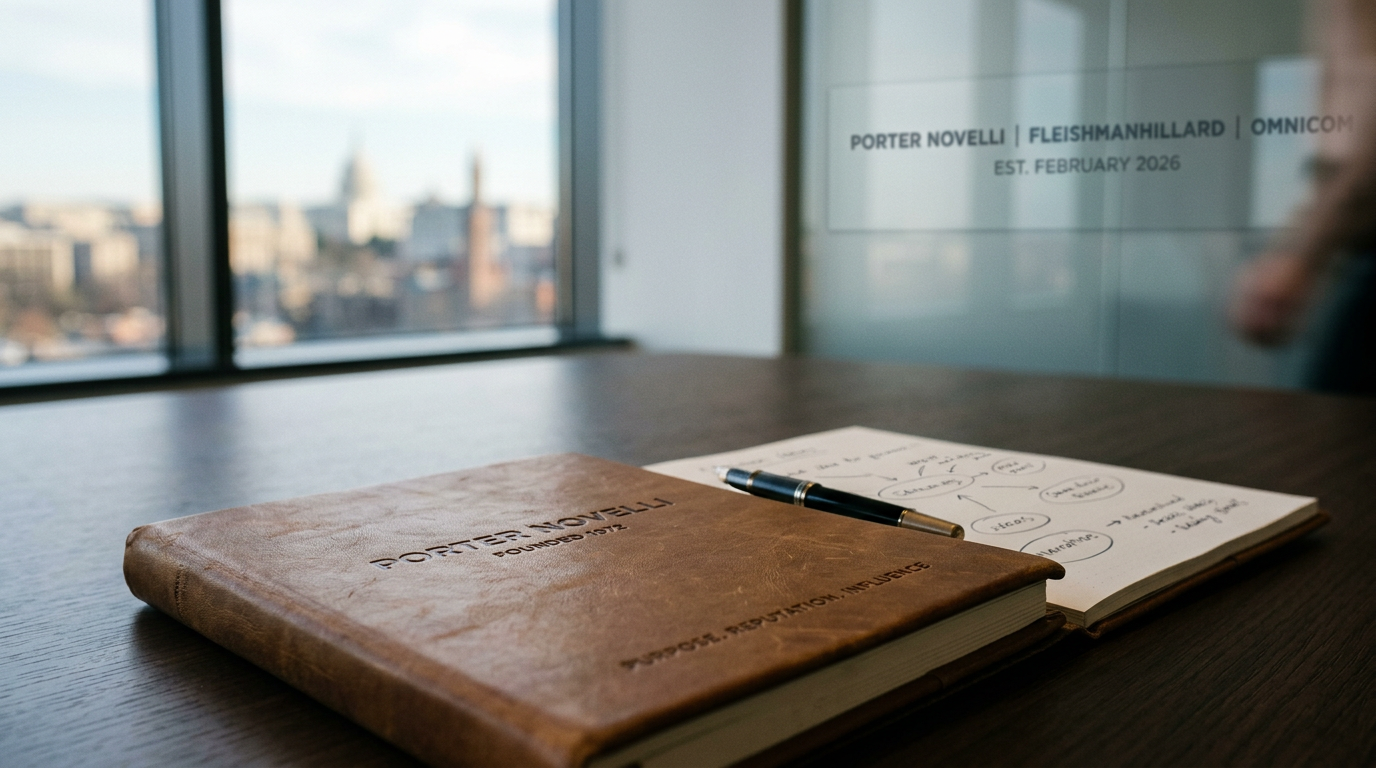 Porter Novelli: Agency Profile