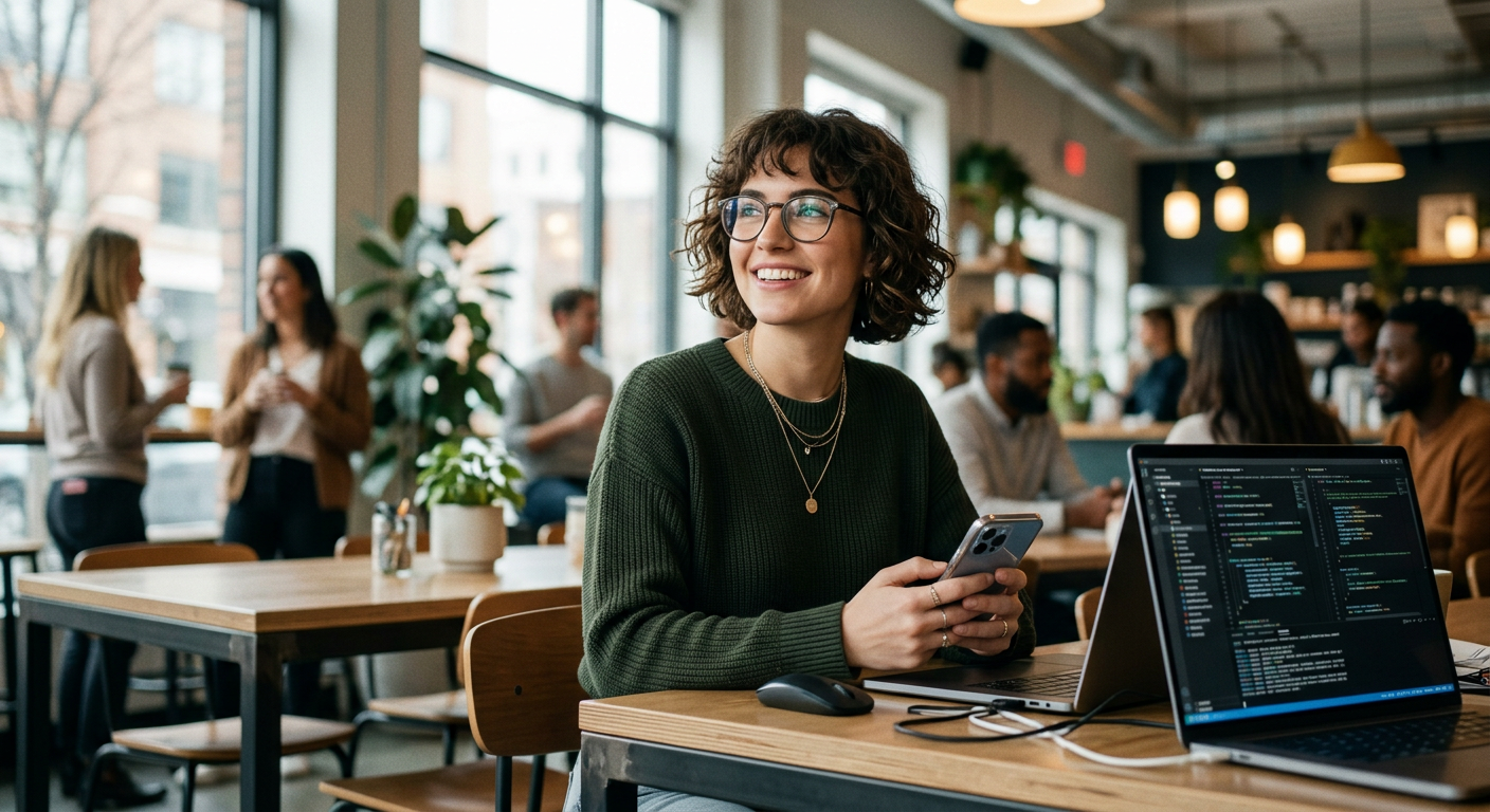 New Research: Daily AI Use Is Now the Strongest Predictor of Consumer Optimism in America — Stronger Than Party, Race, Gender, or Age