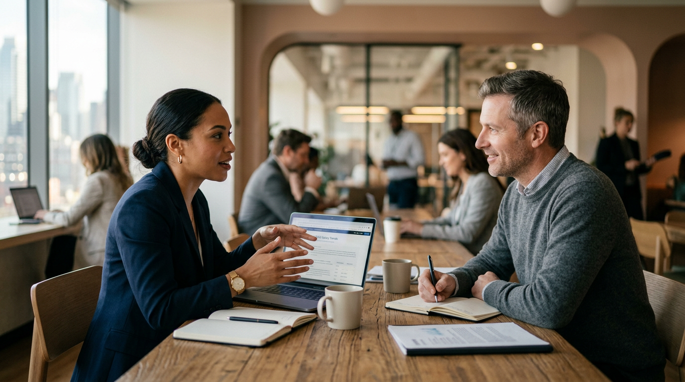 PR Salaries in 2026: What Communications Professionals Actually Earn