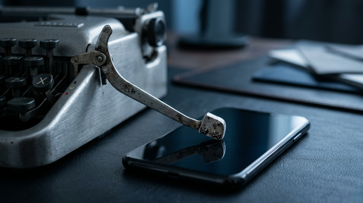 Public Relations at the Crossroads — Why AI Is Not a Threat, But a Reckoning