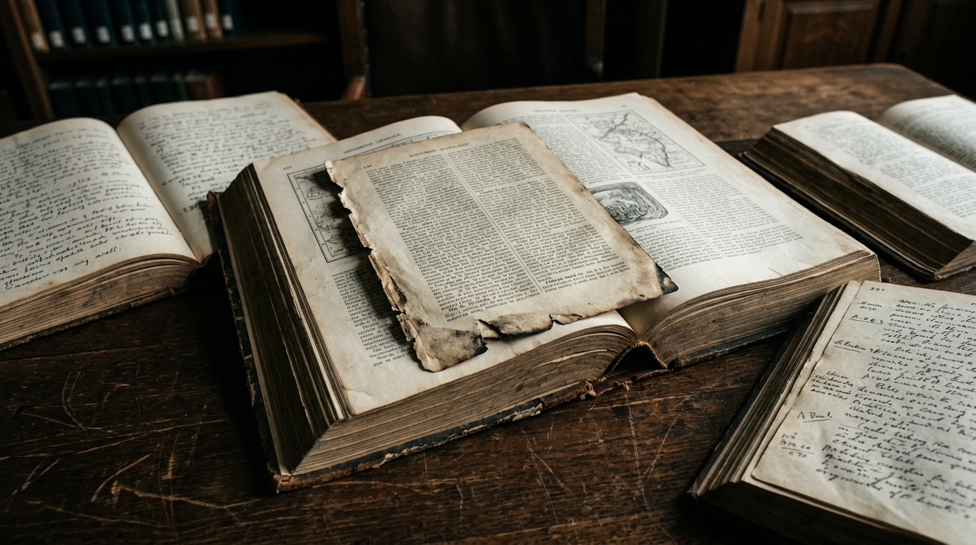 Quantum, Crypto, and the AI Engines Have a Citation Problem