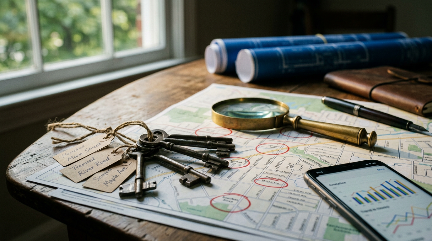 Real Estate AI Citation Share Study 2026: Which Brands Own the Answer Layer