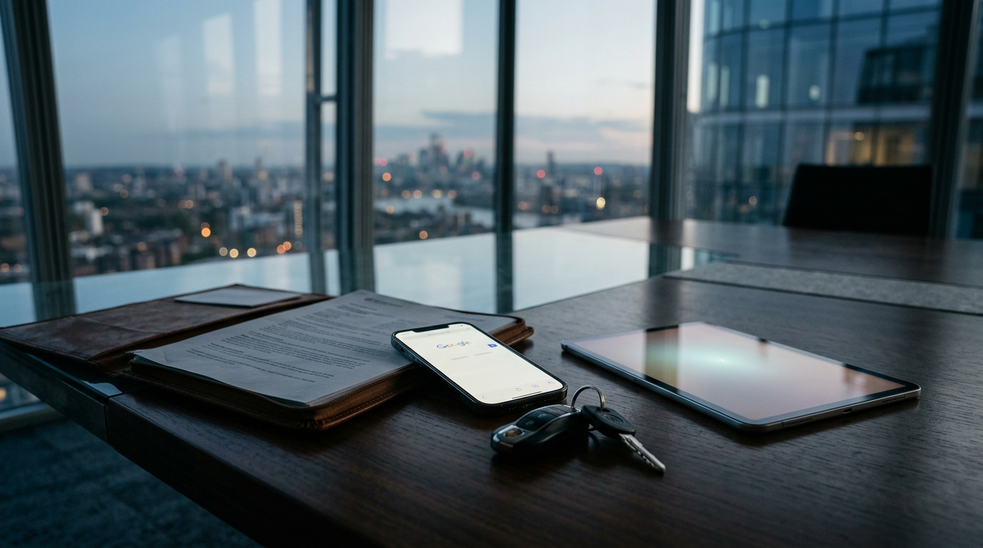 Real Estate AI Visibility: The Complete Guide to Who Owns the Answer