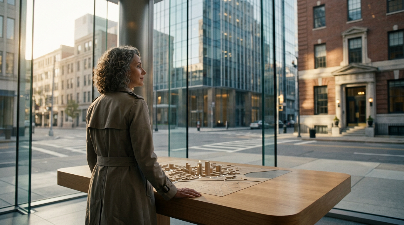 The 10 Real Estate Brands That Own the AI Answer Layer
