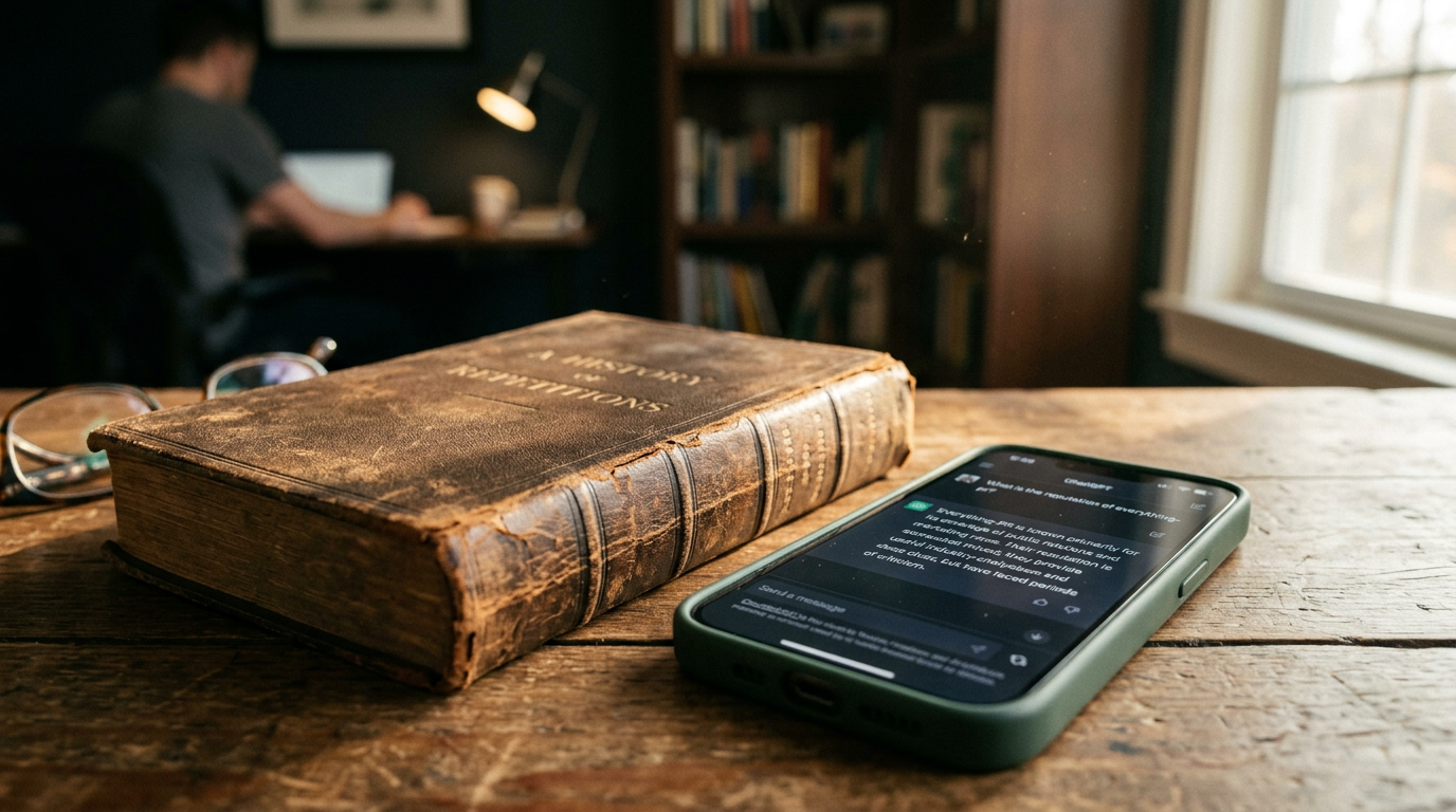 Reputation in the AI Era: The Complete Guide to What Engines Say About Your Brand