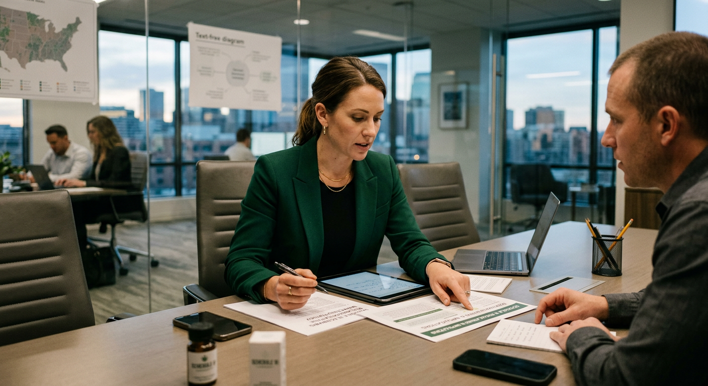 Schedule III Cannabis Reclassification: Marketing Implications