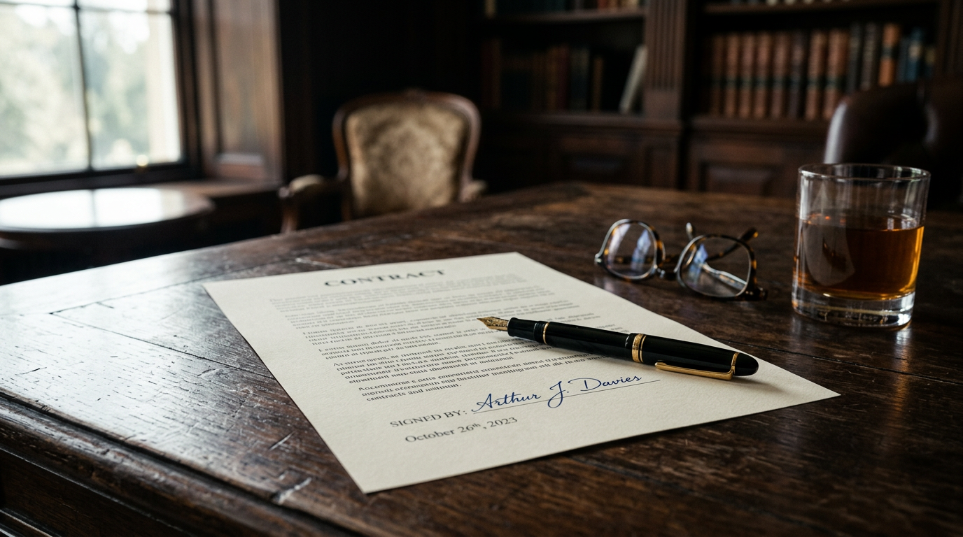 Securing the Right Talent Is a Deal — Not a Booking