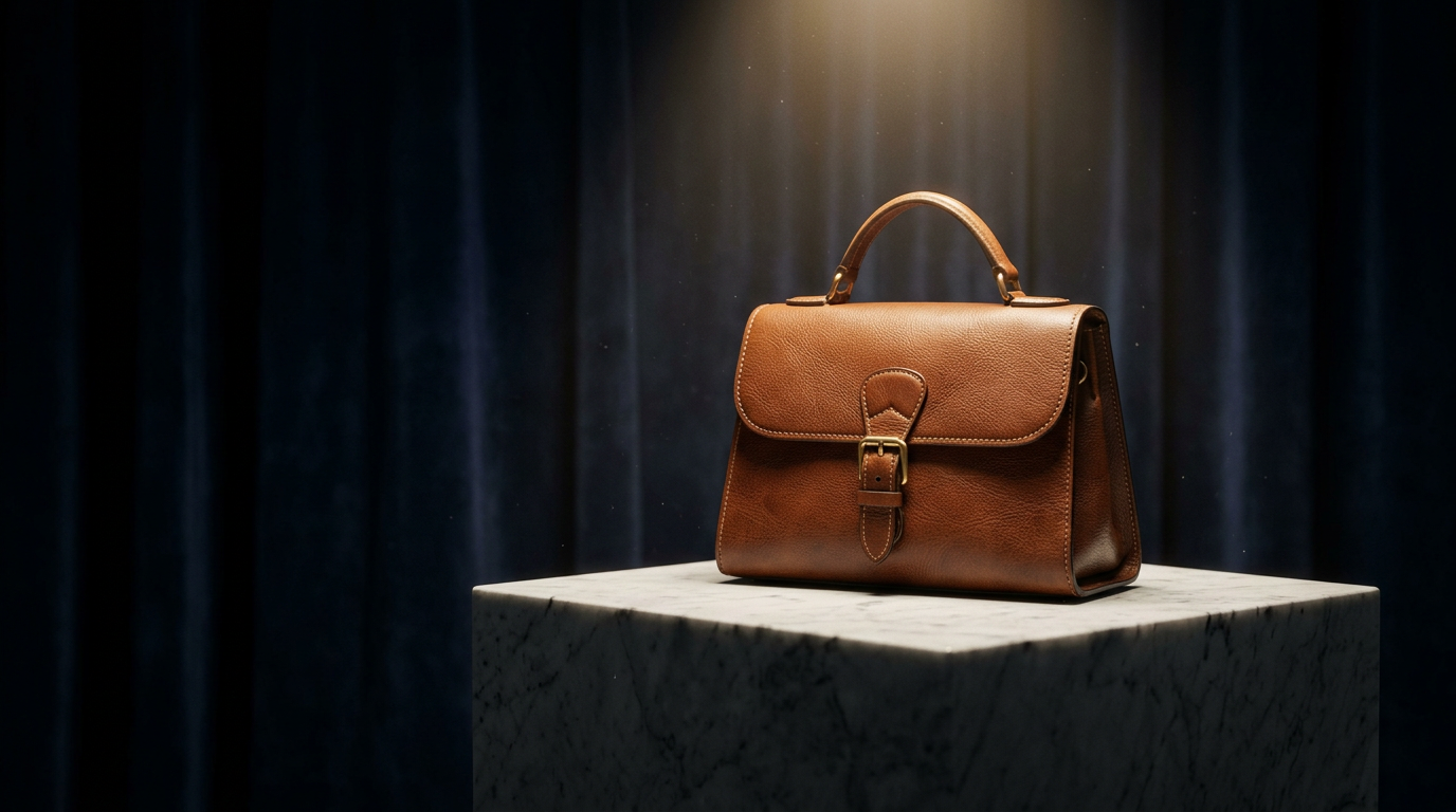 The AI Engines Are the New Shelf. Most Luxury Brands Aren't on It Yet.