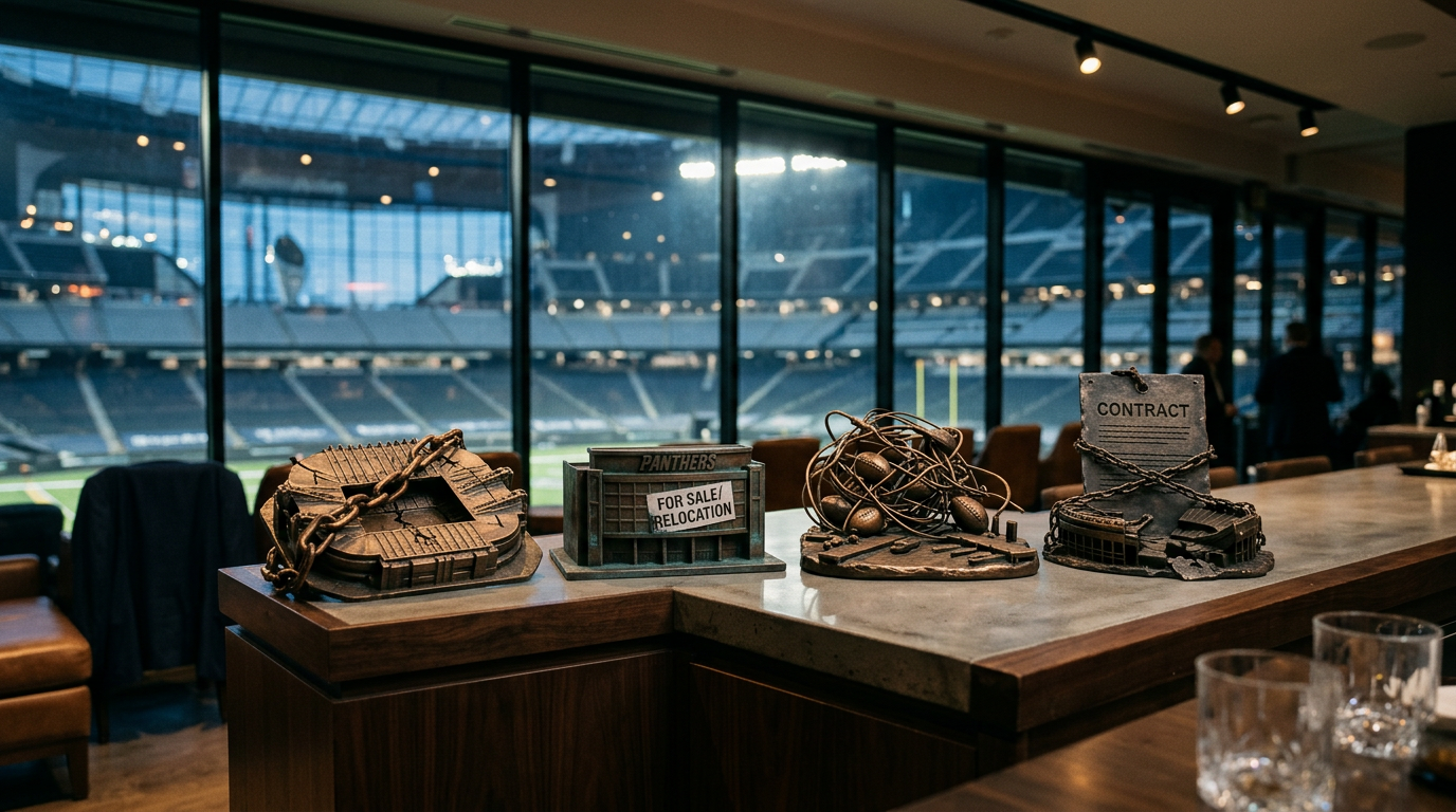 The Anchor Event Era In Sports Ownership — How Glazer, Ross, Tepper, And Haslam Got Stuck
