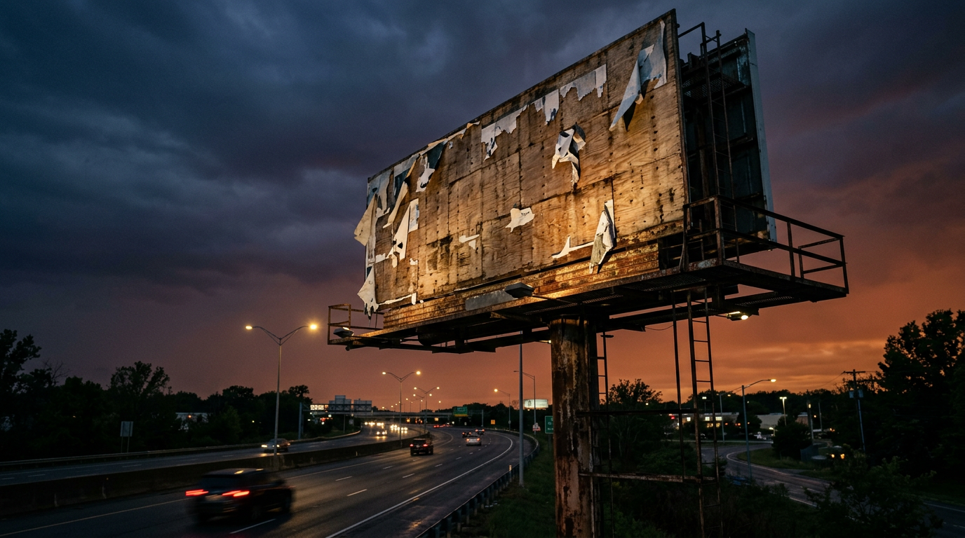 The Billion-Dollar Visibility Failure: Why Personal Injury Law Is Heading for AI-Driven Consolidation