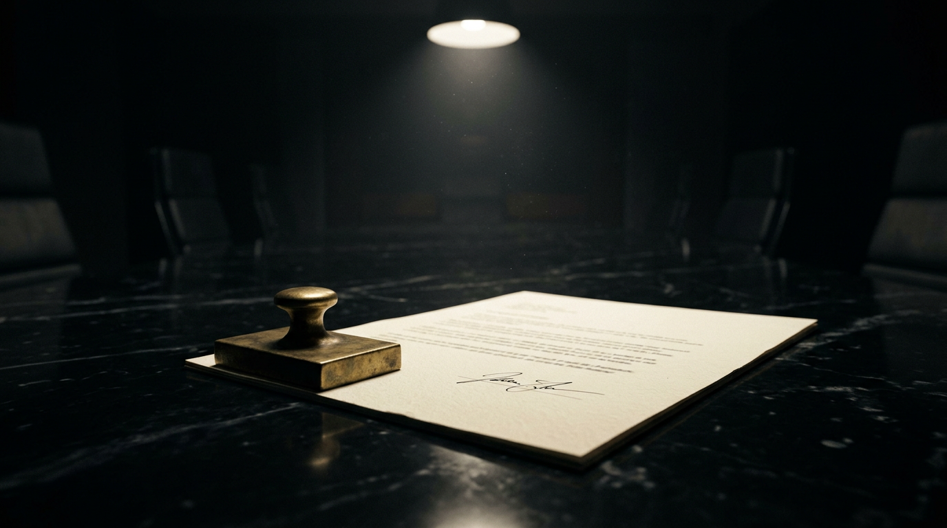 The CEO Statement: When Saying Something Is Worse Than Saying Nothing