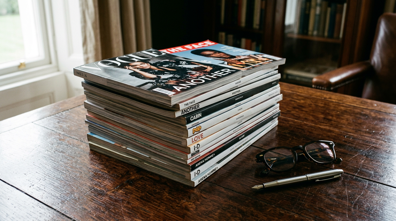 The Condé Nast Doctrine: A Visionary Media CEO Names the End of the Referral Economy