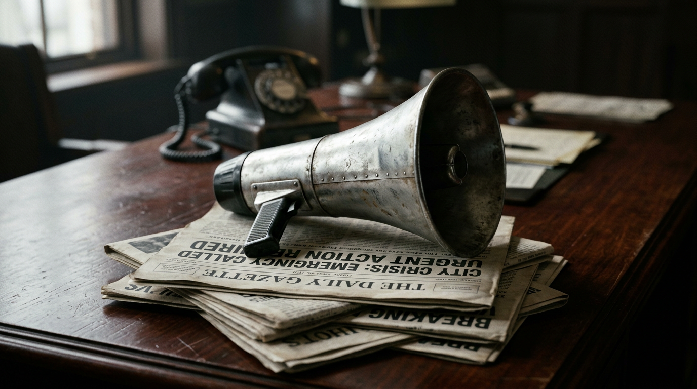 The Cybersecurity Illusion — Why PR Is the Most Underrated Line of Defense