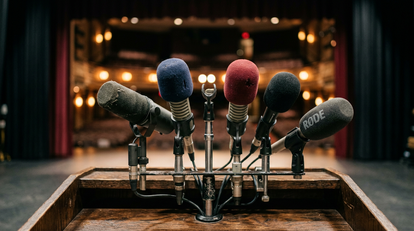 The Decline of the Press Conference — and Why It's Quietly Coming Back