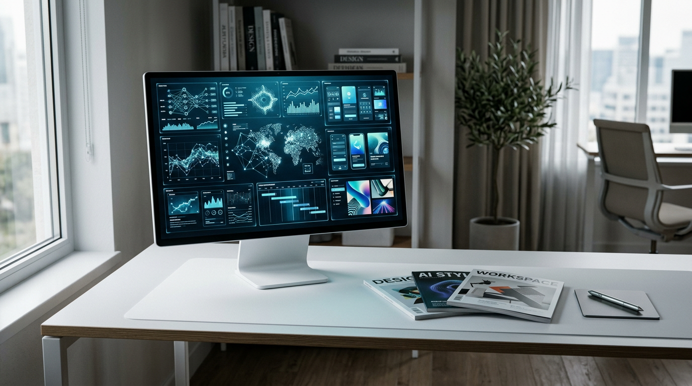 The Designer AI Visibility Index: Why Interior Designers and Architects Are About to Lose the UHNW Client to ChatGPT