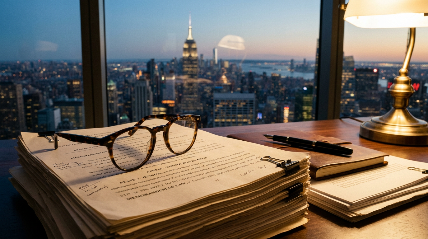 The EPR Legal Trust & Estates AI Visibility Index — NYC & LA 2026