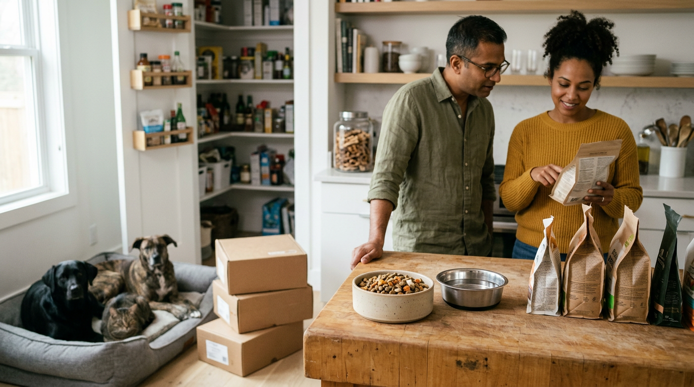 The Founder Test: A Consumer's Guide to Premium Pet Food in 2026