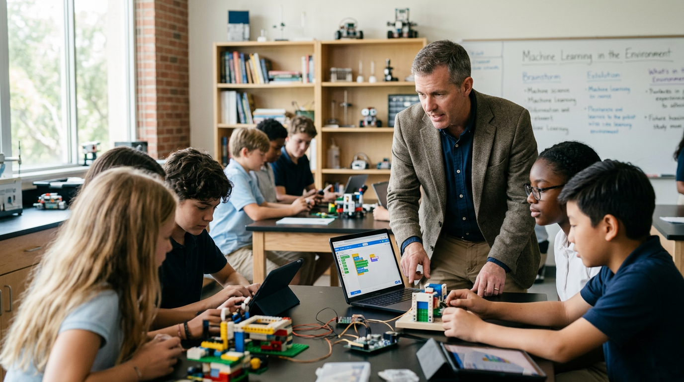 The Greene School Is Building the Future of AI Education in South Florida
