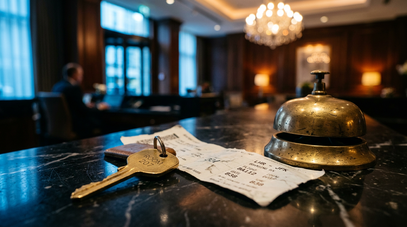 The Hospitality Crisis Playbook: How Hotels, Airlines, Cruises, and Restaurants Handle the First 24 Hours in 2026