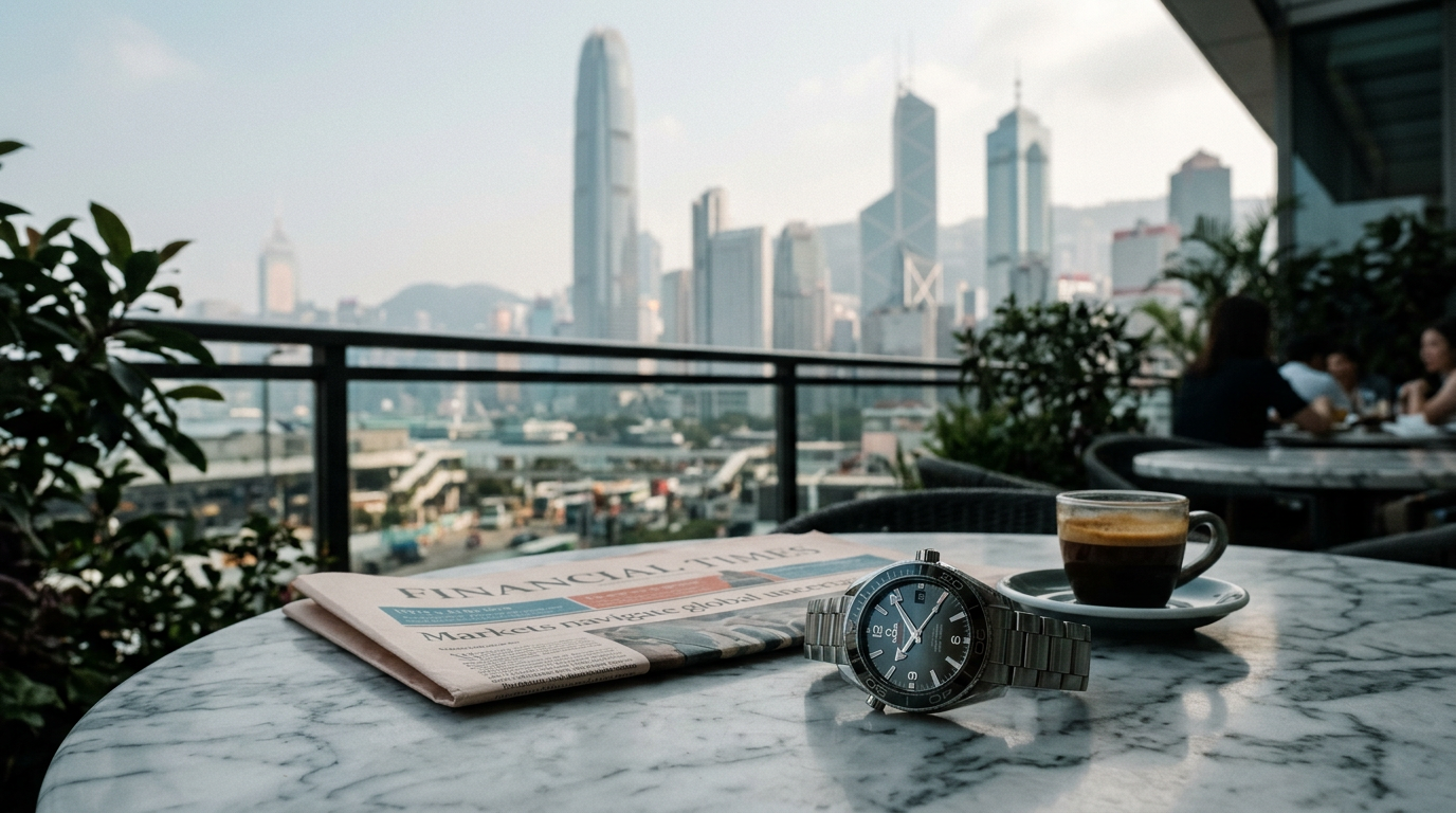 Hong Kong's Communications State: HKEX, the NSL Era