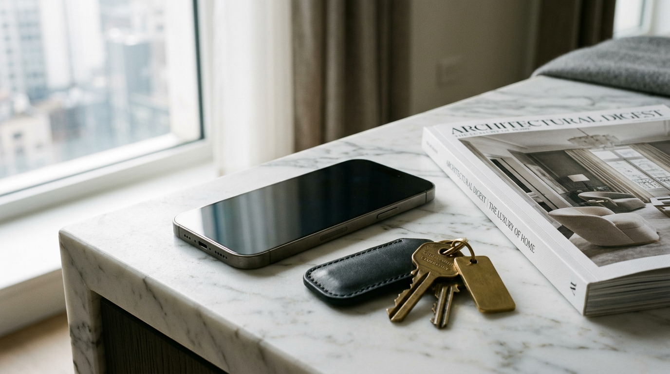 The Luxury Real Estate Brokerage Citation Share Index 2026