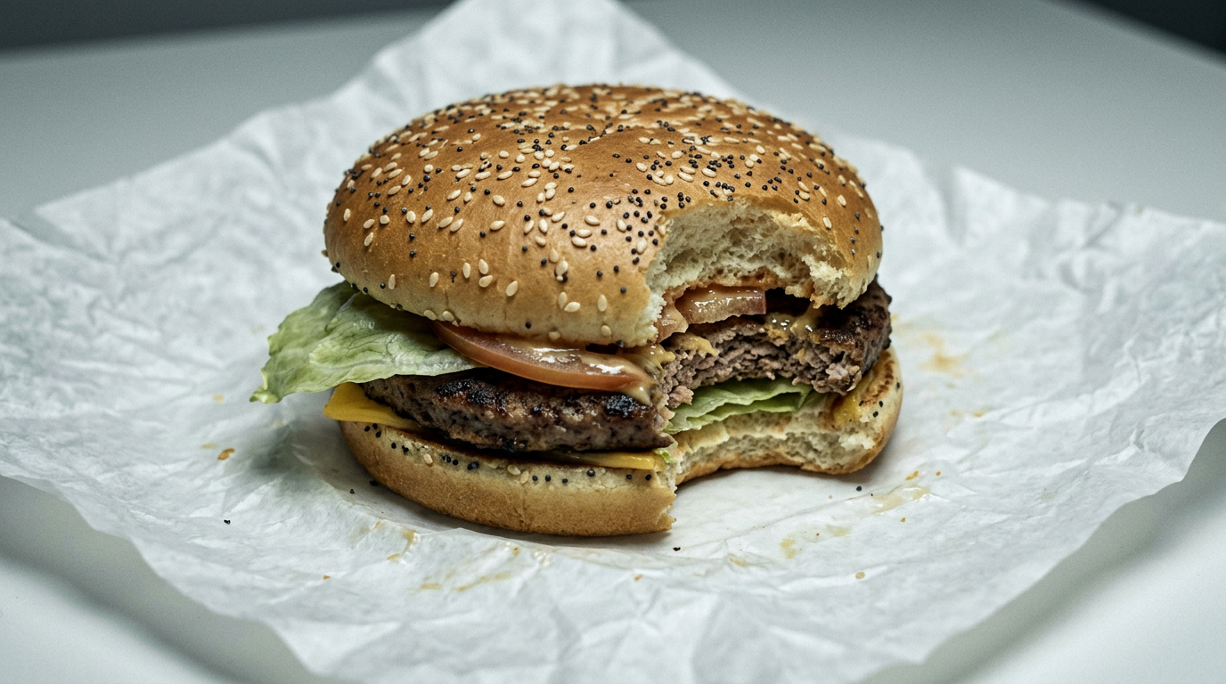 The McDonald's CEO Big Arch Bite Case Study: How an Instagram Video Became a Burger Industry Crisis