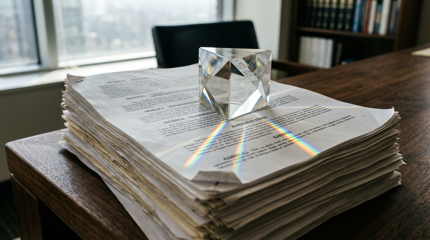 The New Rules of AI-Readable Disclosures