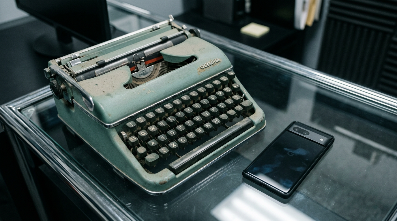 The PR Industry Has Been Handed Its Next Operating System. Most of It Isn't Looking.