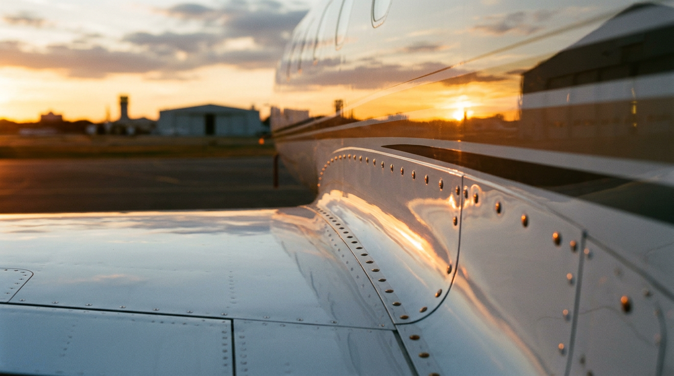 The Private Aviation Citation Share Index 2026